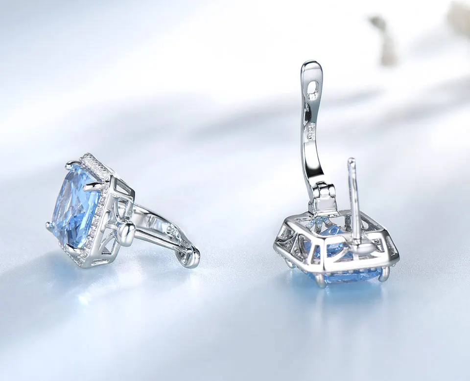 -Emerald-925-sterling-silver-clip-earrings-for-women-EUJ082B-1-pc_05