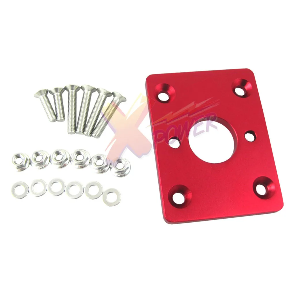 Пластина адаптера JDM для усилителя тормоза HONDA CIVIC ACURA INTEGRA с логотипом|plate|plate adapter |