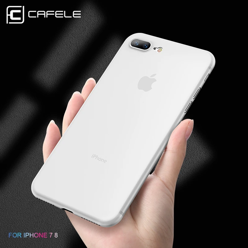 

NEW CAFELE original Luxury Case For iphone 6 cases Plating TPU silicone soft Business style phone cover For iphone 6 plus case