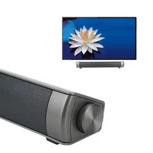 HIPERDEL bluetooth динамик беспроводной портативный домашний кинотеатр Саундбар звук бар динамик s система с встроенным сабвуфером C325