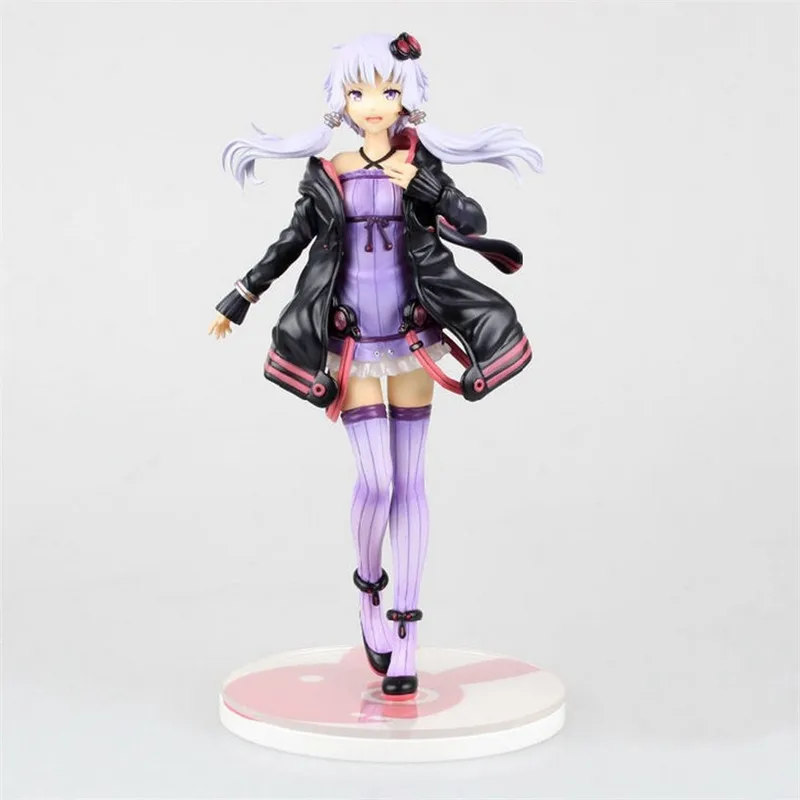 

25CM Spice and wolf Yuzuki Yukari PVC Action Figure Collection Model Toy Gift