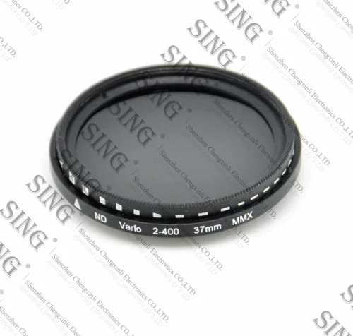 Cheap 37 46 49 52 55 58 62 67 72 77mm Adjustable Neutral Density ND Filter Variable Range ND2 to ND400 Cheap 37 46 49 52 55 58 62 67 72 77mm Adjustable Neutral Density ND Filter Variable Range ND2 to ND400