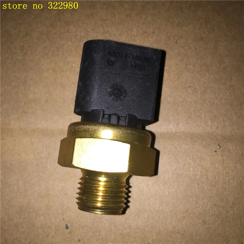 Factory Part Pressure Sensor Switch A0071530828 for Detroit Diesel DD15