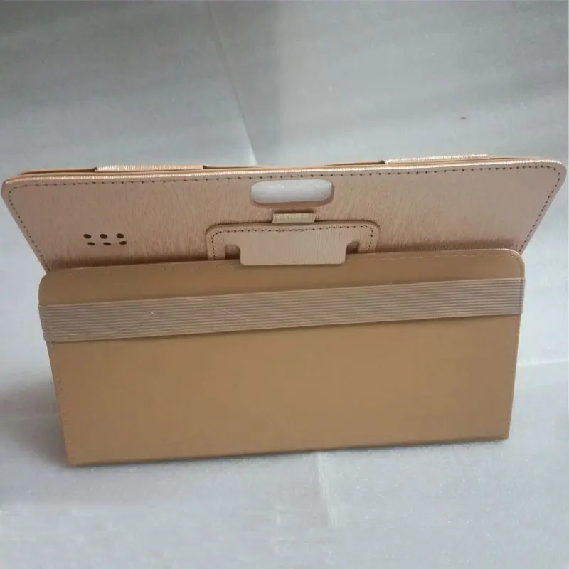 

Myslc leather case for PIXUS VISION 2/16 3/16 3/32 10.1 inch tablet