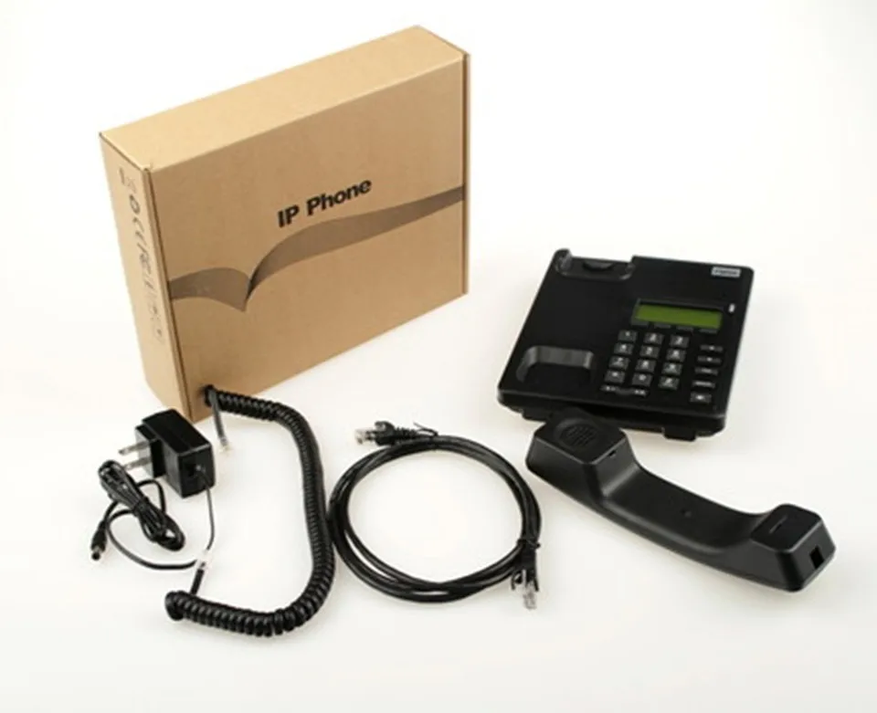 VOIP HD 2 SIP линии телефон, ASTERISK ElASTIX совместимый, Мини VOIP телефон, RJ09 гарнитура interace многоязычный