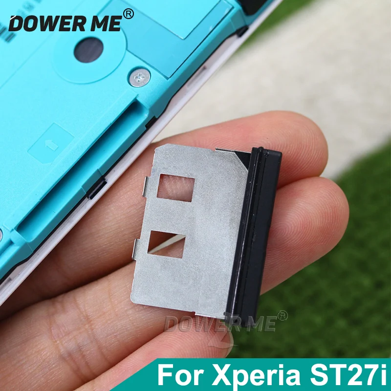 Dower Me держатель для чтения sim-карт слот для sim-карты для sony Xperia Go ST27i Замена