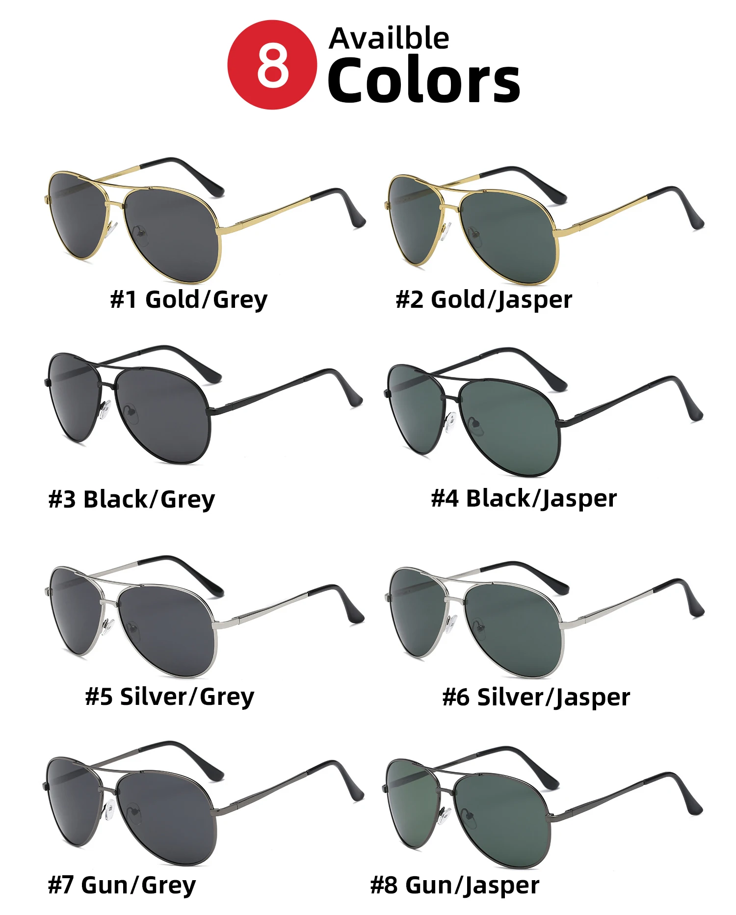 VIVIBEE классические мужские авиационные поляризованные солнцезащитные очки с металлической оправой, черные женские Стильные Мужские поляризационные солнцезащитные очки оттенков
