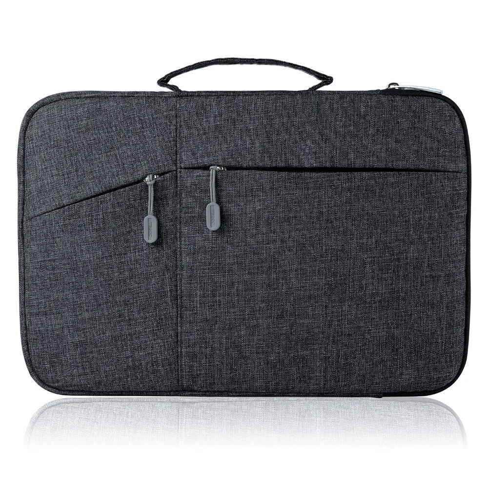 

Megoo Surface Sleeve Case 12"~15" for Microsoft Surface Pro X/7/4/3/6/5 12.3" Surface Book 2 Surface Laptop 3/2/1 13.5" 15.6"