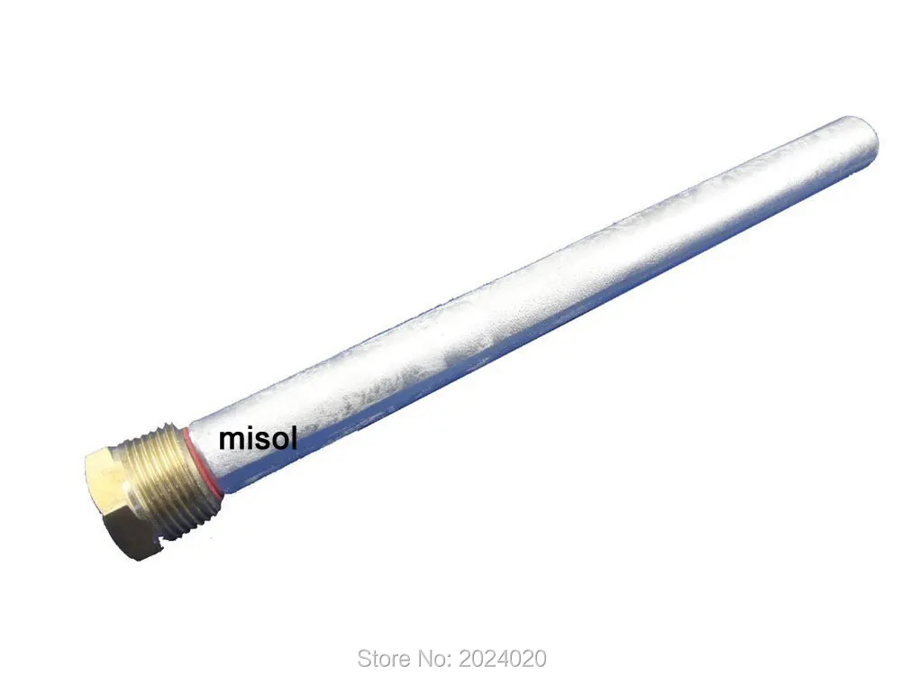 

1 pcs of Magnesium anode for pressurized Water tank, cleaning for solar water heater