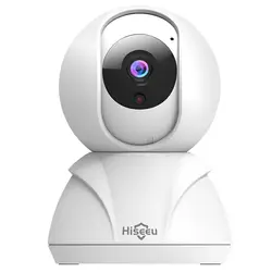 Hiseeu FH3 1080P домашняя ip-камера безопасности Беспроводная смарт-камера с Wi-Fi аудио запись наблюдения детский монитор HD мини CCTV камера