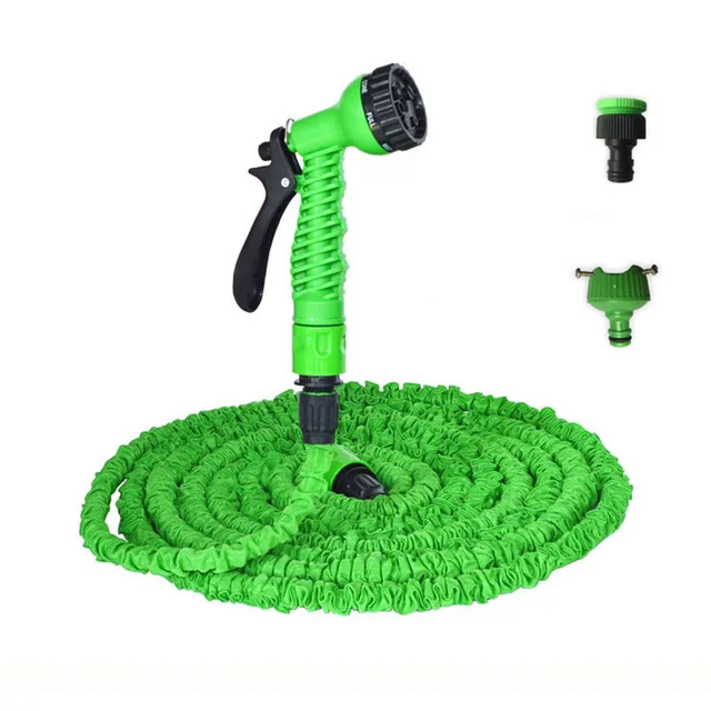 Buy 25 150FT Garden hose inflatable magic hose