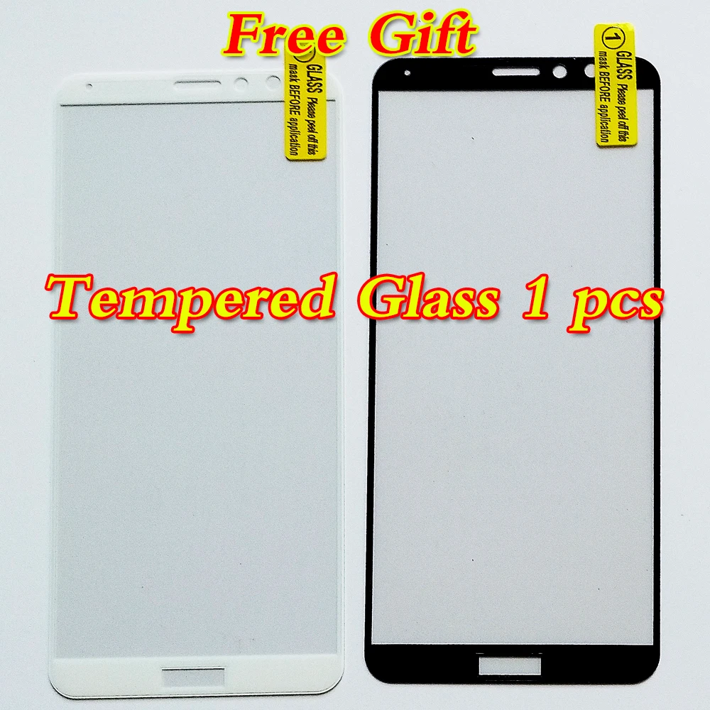 AAA quality LCD Display For Huawei Honor 7X 5.93 inch Touch Screen Digitizer Assembly 2160*1080 BND-L21 Frame with Free Tools