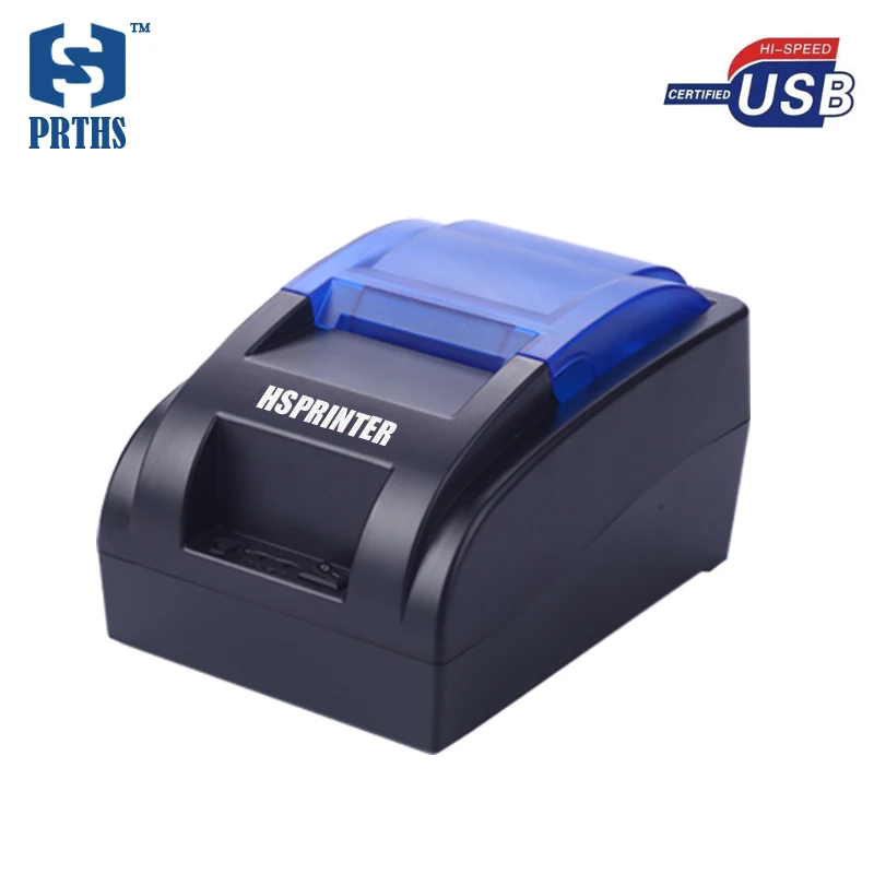 

Promotion 2 inch thermal printer impressora termica with new versions driver small and light receipt printer for pos system