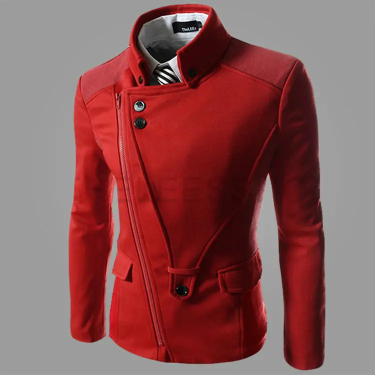 designer men coat