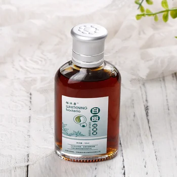 

Natural Mild Chinese Medical Professional Treatment For Skin White Spot Vitiligo Eczema Sweatstain Solution