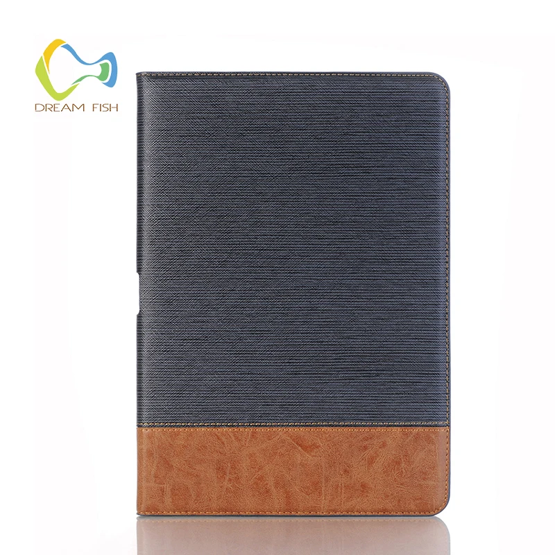 

2018 New Case For iPad Air 2 Smart Wake-up Sleep Stand Magnetic Folding PU Leather Flip Cover Pouch 9.7'' Funda Coque