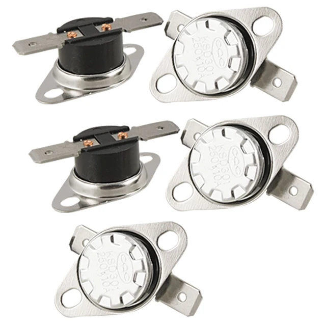 Ksd301 10a 150 c. Ksd301 250v 10a в кулере. термостат ksd. Ksd301 250v 10a. термостат ksd.