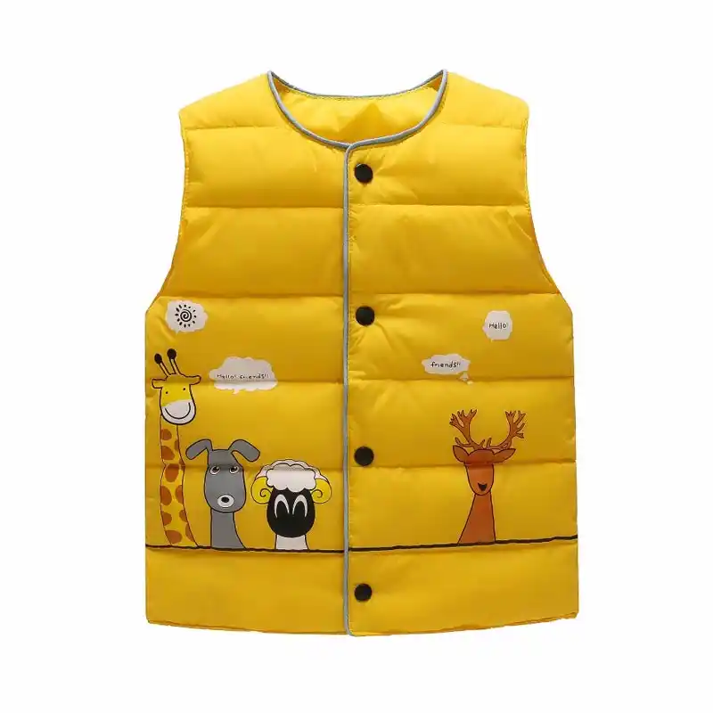 warm vest baby