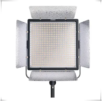 

YONGNUO YN900II Mono-Color Dimmable LED Video Light Fill Light with Remote Control + Power Adapter for Micro Film MV Photography