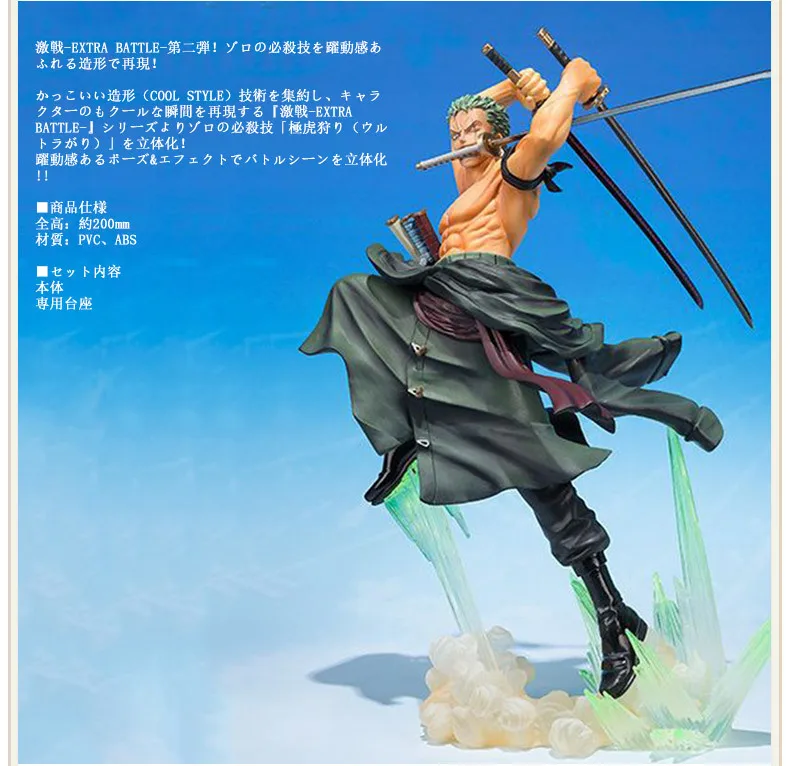 Anime Gokutora Berburu Tiga Pisau Pertempuran Versi One Piece Roronoa Zoro Pvc Gambar Koleksi Model Mainan Boneka Aksi Toy Angka Aliexpress Anime Gokutora Berburu Tiga Pisau Pertempuran Versi One Piece Roronoa Zoro Pvc Gambar Koleksi Model Mainan Boneka Aksi Toy Angka Aliexpress