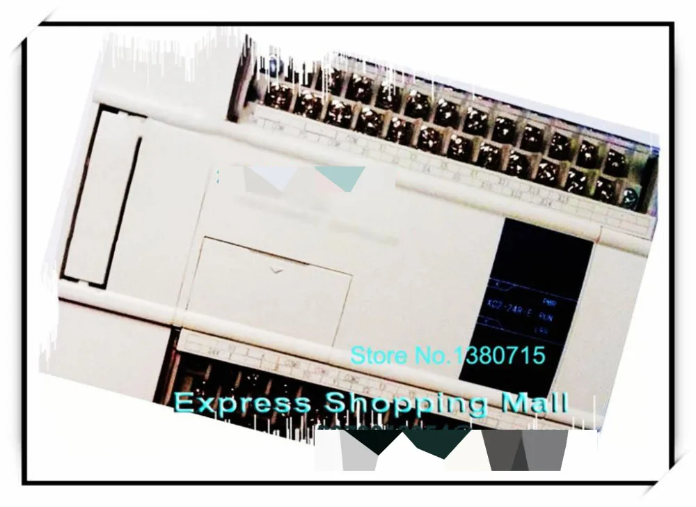 XC2-24R-C PLC DC24V NPN 14 relay 10 XC2-24R-C PLC DC24V NPN 14 relay 10