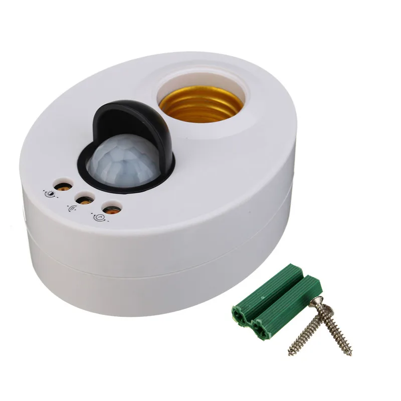 Infrared IR PIR Motion Sensor Detector Automatic Wall ... Infrared IR PIR Motion Sensor Detector Automatic Wall ...
