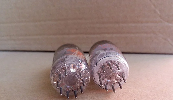 Прямоугольное кольцо трубка 5814 прямая 6189/12AU7/ECC82 трубка|ring ring|ring squaretube ring |