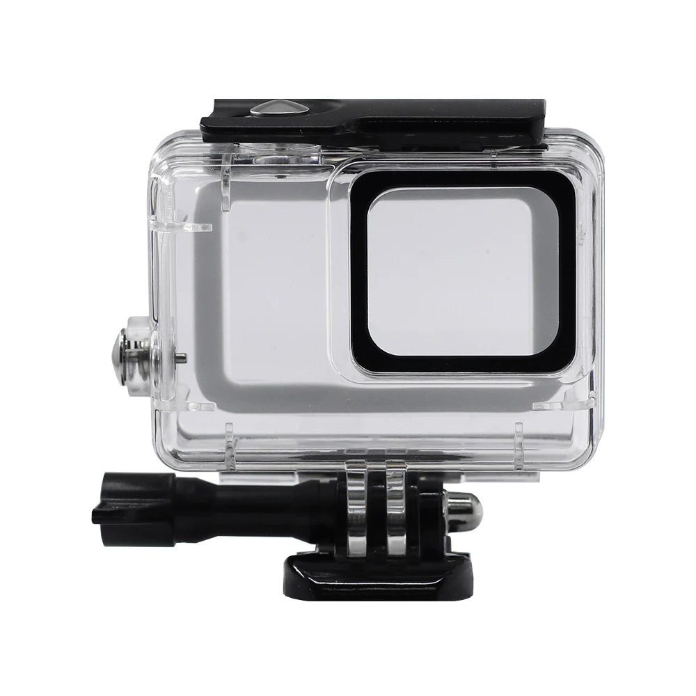 

Diving Waterproof Case Housing for GoPro Hero 7 White & Hero 7 Silver Underwater Protection Shell Box for Go Pro Accessory