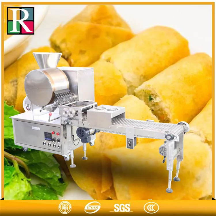 Многофункциональная машина для приготовления пирожных 330 кг 6 кВт|samosa machine|samosa making