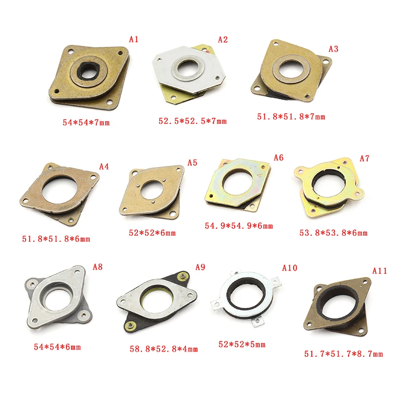 For 3d Absorber Stepper Vibration Damper Printer Diy Steel & Rubber Shock