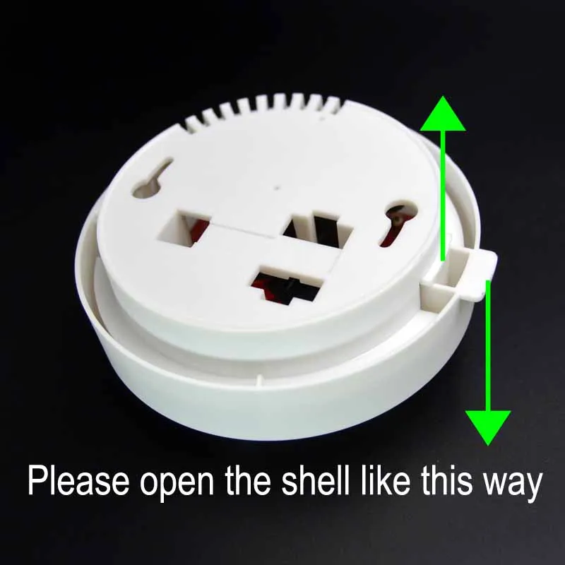 Fuers fire detector