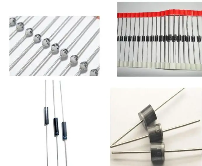 

10PCS 6A10 10A10 BYV26C BYV26E SOD-57 /1n5388b in5388b DO-41/2CL77