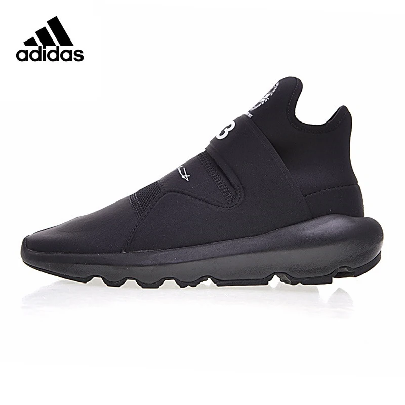 

ADIDAS Y3 Y-3 SUBEROU Men's Running Shoes ,Black ,Shock Absorbing Wear-resistant Lightweight AC7198 EUR Size M