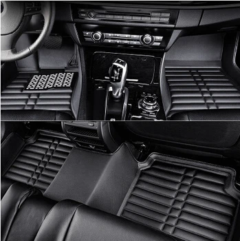 

AA Custom Special Floor Mats For Citroen C4 Aircross/Picasso C4L C2 C3 C3-XR C5 Elysee DS4/DS5LS/DS6 DS Series Waterproof Carpet