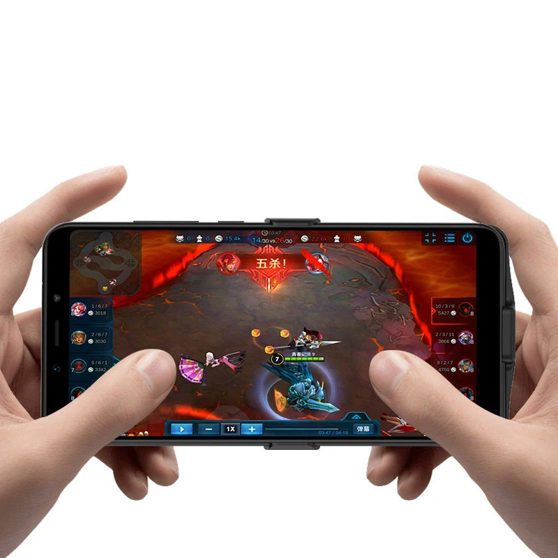 A2 ударопрочный чехол для зарядного устройства Xiaomi Mi 6X Внешнее зарядное