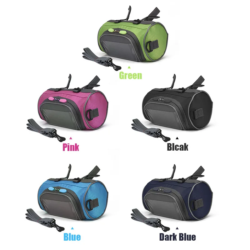 Top Multifunction Touch-Screen Bicycle Handlebar Bag Large Capacity Backpack Road Bike Cycling Accessories MTB Basket Phone Cases 3 Top Multifunction Touch-Screen Bicycle Handlebar Bag Large Capacity Backpack Road Bike Cycling Accessories MTB Basket Phone Cases 3