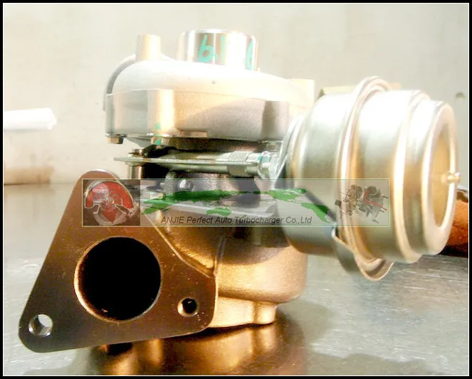 GT1749V 758219 758219-5003S Turbo Turbocharger For VOLKSWAGEN VW Passat B6 For AUDI A4 A6 2.0TDI 04-08 4V BLB BRE DPF 2.0L TDI  (4)