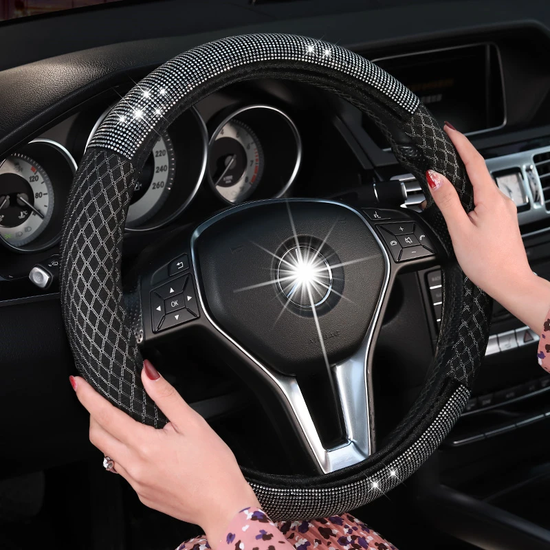 universal steering wheel cover