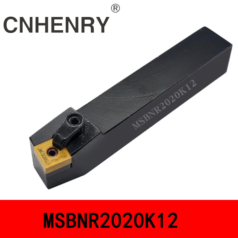 

MSBNR2020K12 MSBNL2020K12 75 Degree External Turning Tool Indexable Lathe Tools Lathe Inserts Holder CNC Turning Tool
