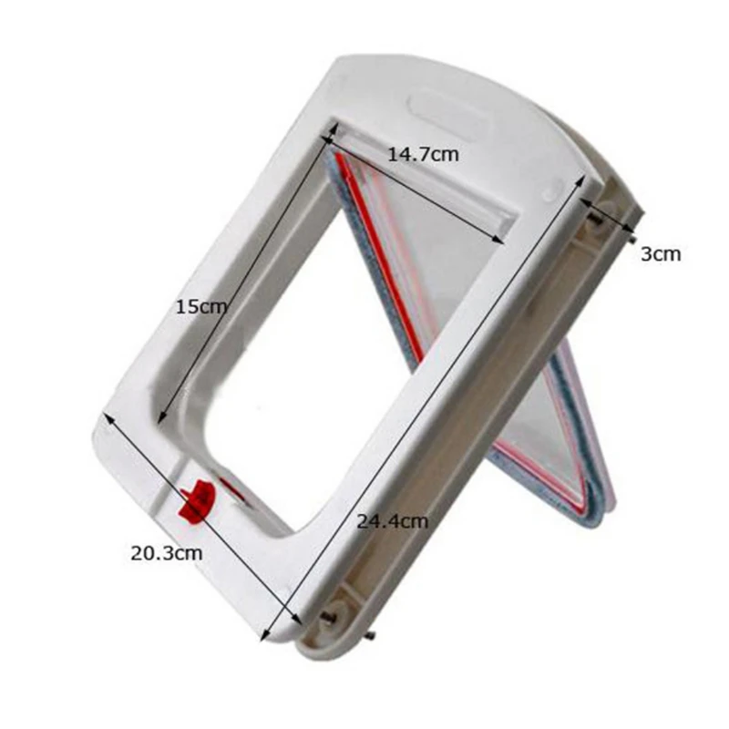 Ворота для домашних животных, кошек, щенков, собак, дверь с замком, безопасная дверь с замком, товары для безопасности домашних животных, замок подходит для любой стены или двери, заборы, ворота, окна