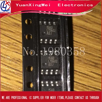 

Free shipping 5PCS/LOT L13602-ADJ L13602ADJ L13602A L13602 13602 SOP8