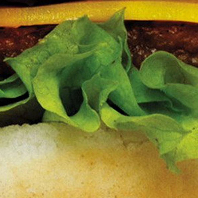 Большой Mac Burger смешной ресторан, одет в кухонный бургер магазин сотрудников защитная одежда платье Рабочий Фартук