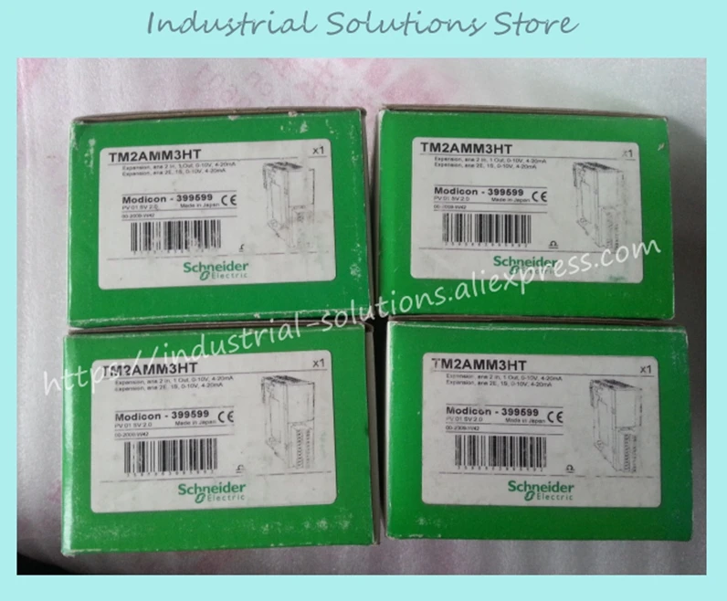 все цены на New Original Expansion Module TM2AMM3HT онлайн