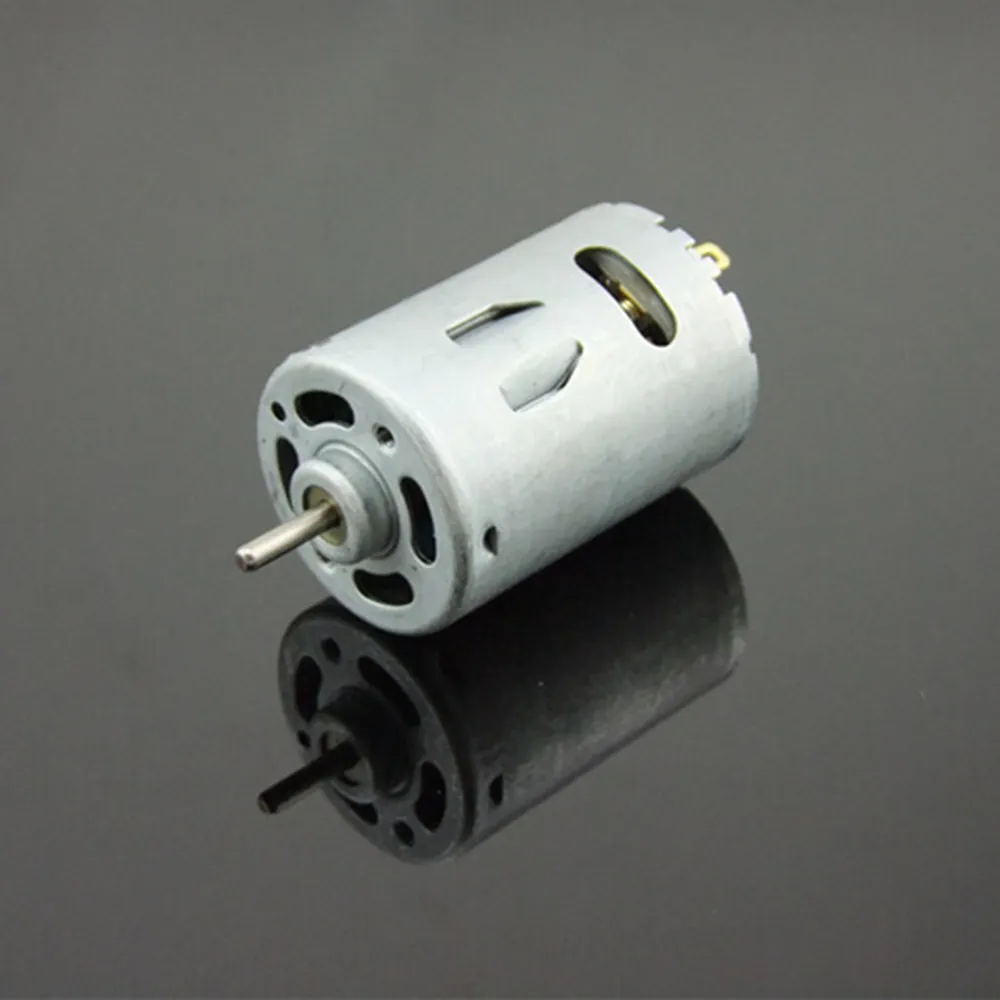 Двигатель постоянного тока dremel 540 цельнометаллическая конструкция углеродный