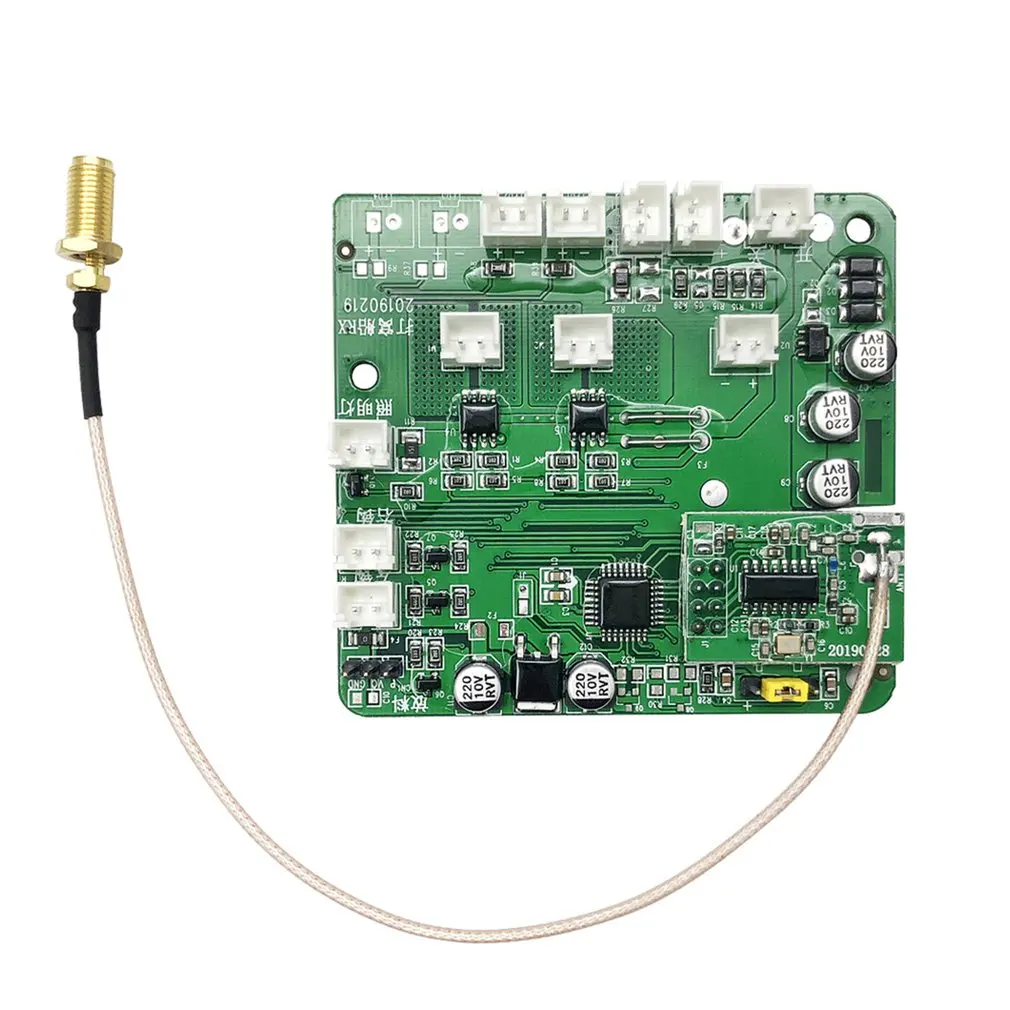 

Flytec 2011-5 Fishing Bait Boat Body Parts Accessories Remote Control Circuit Board For 2011-5 Fishing Bait Boat