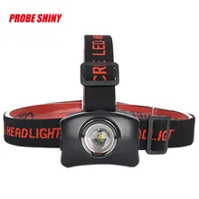 Высокое качество 3000лм CREE XM-L Q5 светодиодный налобный фонарь, головной светильник, светильник-вспышка, головной светильник