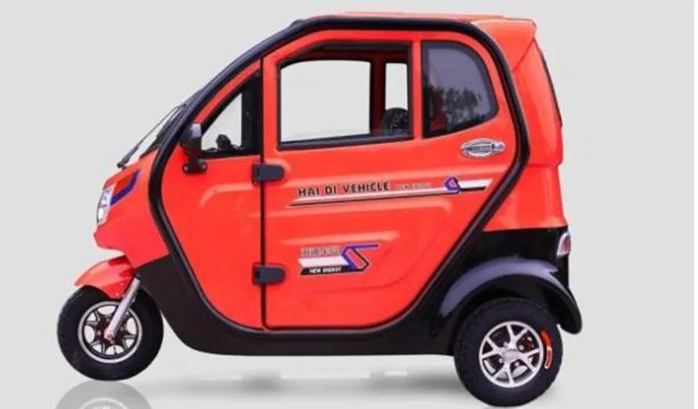JSXZ XDD HS Новый энергетический Электрический трехколесный скутер|electric tricycle
