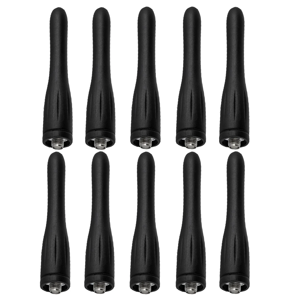 10 шт. UHF 470 мГц 400 телевизионные антенны SMA женский для Kenwood TK-3118 двухканальные рации cb радио comunicador lte телевизионные антенны zte antena