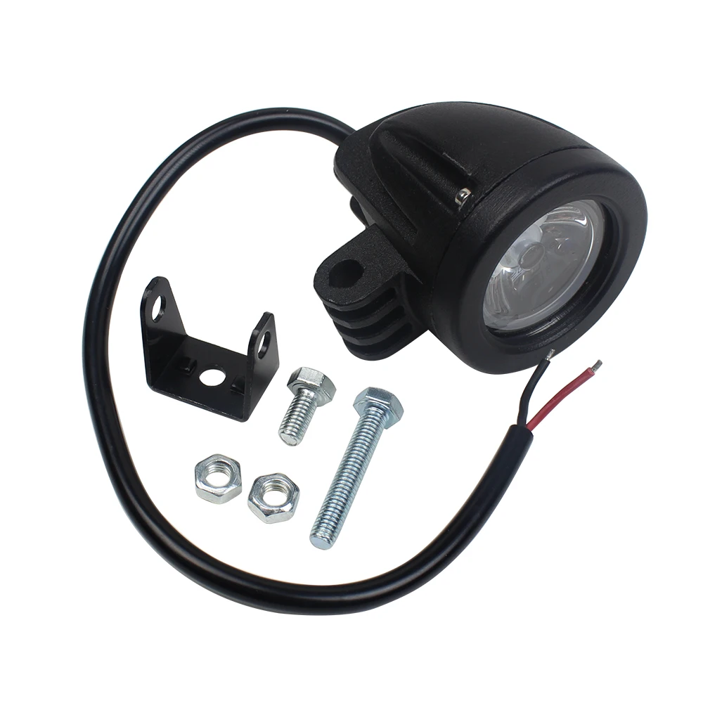 led work light detail