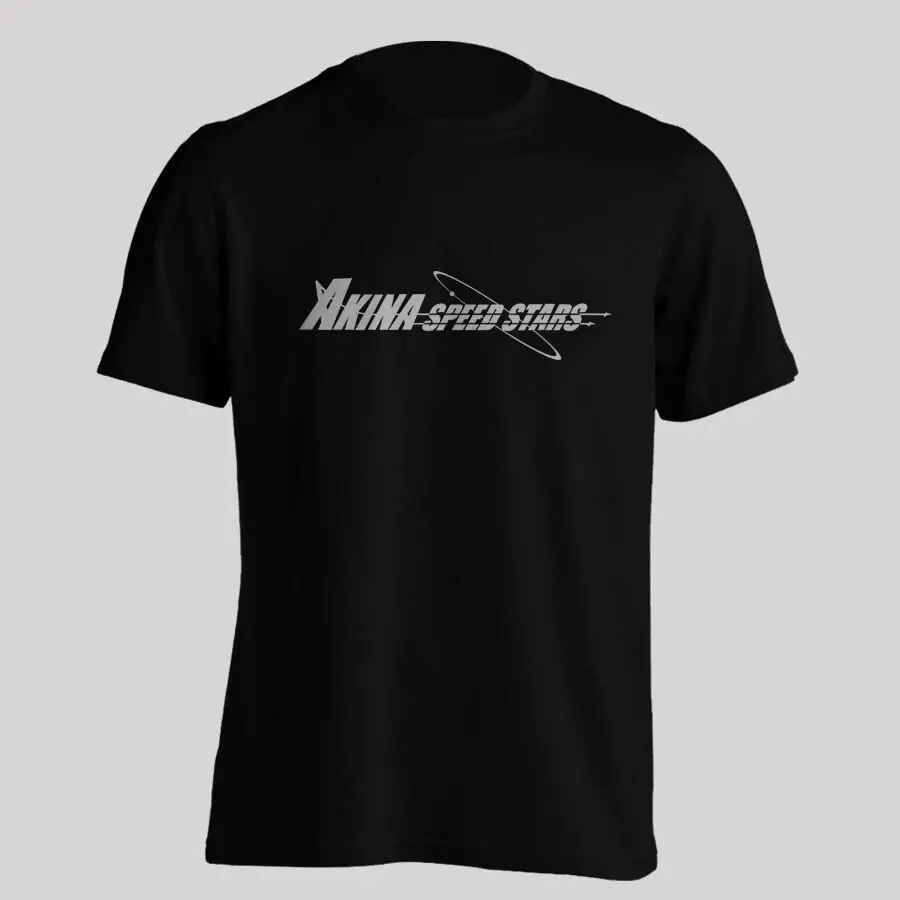 Новые мужские летние модные крутые рубашки Akina Speed Star Takumi Fujiwara Ae86 Initial D манга
